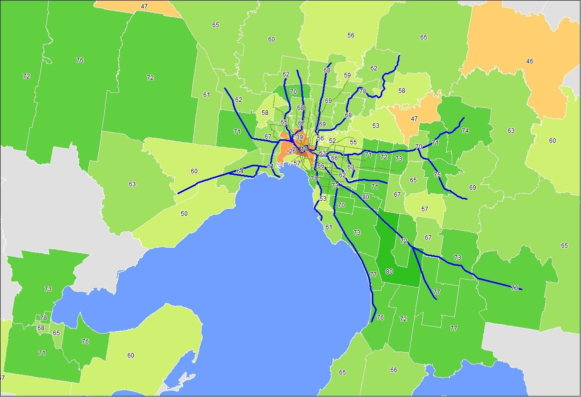 mapie Melbourne