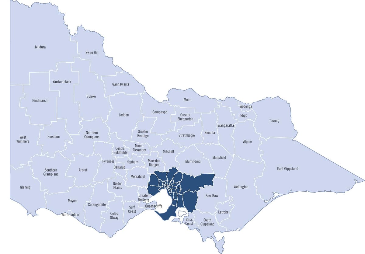 mapę Wiktoriański porad