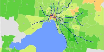 Mapie Melbourne