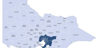 Mapę Wiktoriański porad